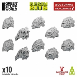 DakkaDakka - Nocturnal - Hombreras Amos de la Noche 1:48 01