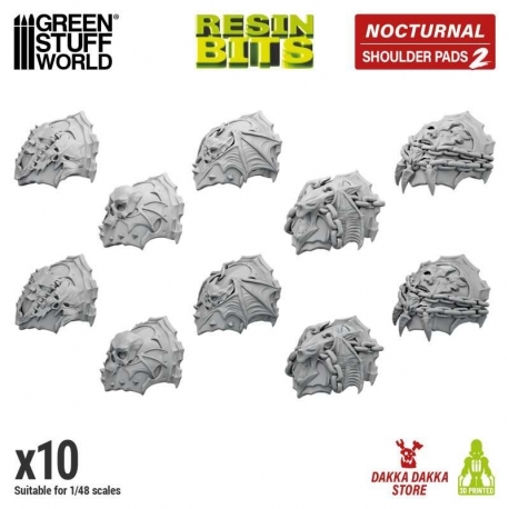 DakkaDakka - Nocturnal - Hombreras Amos de la Noche 1:48 02