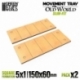 Bandejas de Movimiento DM - Slimfit 150x60mm