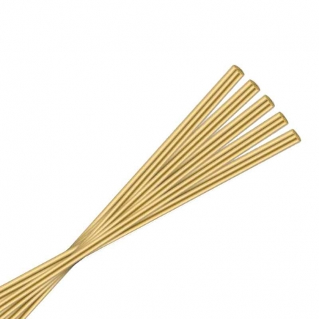 Barras de Latón 2mm