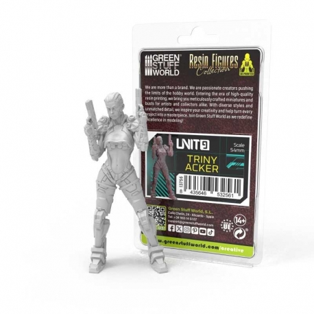 UNIT9 - Triny Acker 54mm