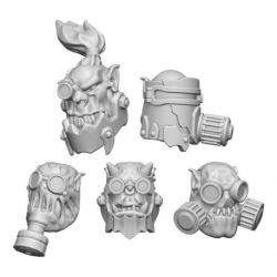 Dakka Dakka - Cabezas de Orkos Burna 1:48