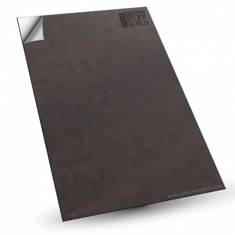 Metal sheet for magnets