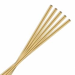 Tubos de Latón 1mm