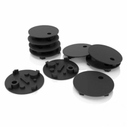 Peanas compatibles Blood Bowl 40mm (x10)