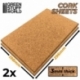Planchas de Corcho 3 mm x2