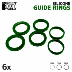 Anillos Guía de Silicona