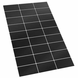 Imanes Adhesivos - Rectangular 30x60mm