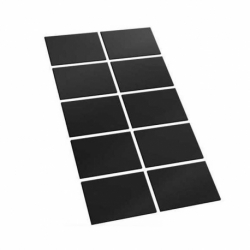 Imanes Adhesivos - Rectangular 50x75mm