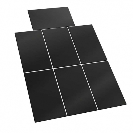 Adhesive Magnets - Rectangular 60x100mm