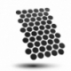 Adhesive Magnets - Round 28.5mm