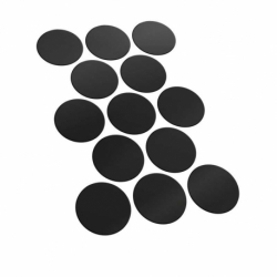 Adhesive Magnets - Round 55mm