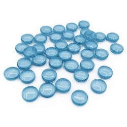 Gemas de plástico 12mm - Azul Claro