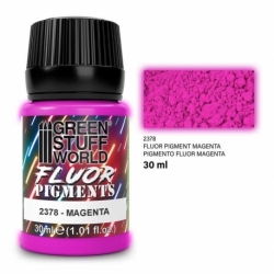 Pigmentos Flúor MAGENTA