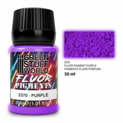 Pigmentos Flúor PURPURA