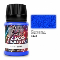 Pigmentos Flúor AZUL