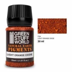 Pigmento LIGHT ORANGE OXIDE