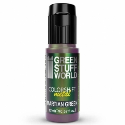Pintura Camaleón MARTIAN GREEN