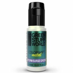 Pintura Camaleón STORM SURGE GREEN