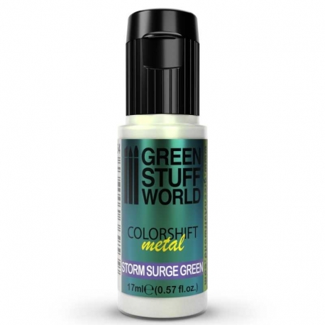 Pintura Camaleón STORM SURGE GREEN
