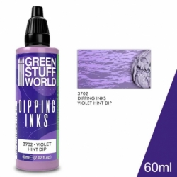 Pintura Dipping ink 60 ml - Violet Hint Dip