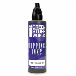 Pintura Dipping ink 60 ml - ZOMBIE DIP