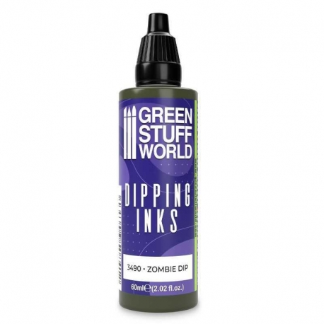Pintura Dipping ink 60 ml - ZOMBIE DIP