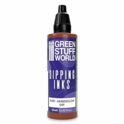 Pintura Dipping ink 60 ml - AMBERGLOW DIP