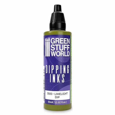 Pintura Dipping ink 60 ml - LIMELIGHT DIP
