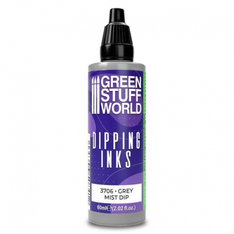 Pintura Dipping ink 60 ml - Grey Mist Dip
