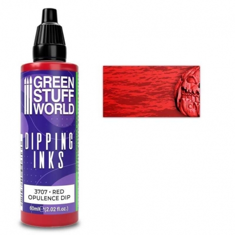 Pintura Dipping ink 60 ml - Red Opulence Dip