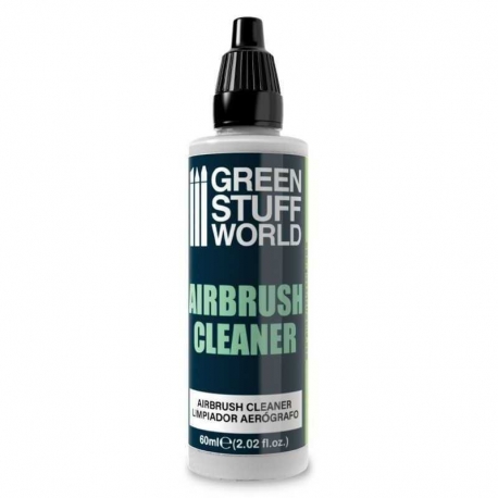 Limpiador Aerógrafo 60 ml