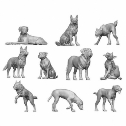 Big Dogs 1:48