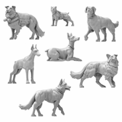 War Dogs 1:35
