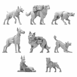 War Dogs 1:48