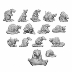Giant Rats 1:48