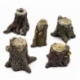 Large Tree Stumps