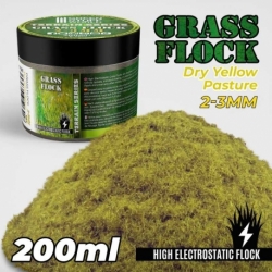 Electrostatic Lawn Dryer 2-3mm - DRY YELLOW PASTURE - 200ml