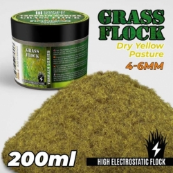 Electrostatic Lawn Dryer 4-6mm - DRY YELLOW PASTURE - 200ml