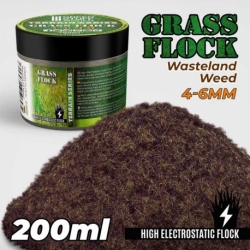 Electrostatic Lawn Mower 4-6mm - WASTELAND WEED - 200ml