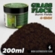 Electrostatic Turf 4-6mm - BURNT FIELDS - 200ml