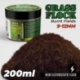 Electrostatic Turf 9-12mm - BURNT FIELDS - 200ml