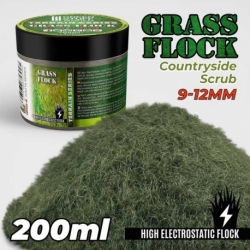 Electrostatic Lawn Moisture 9-12mm - COUNTRYSIDE SCRUB - 200ml