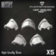 Lightweight shoulder pads 2