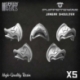 PuppetsWar - Jangar Shoulder Pads