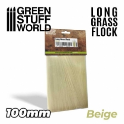 Long Grass 100mm - BEIGE