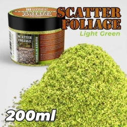 Leaf Litter - LIGHT GREEN - 200ml