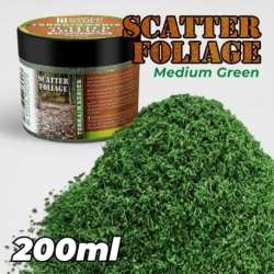 Leaf Litter - Medium Green - 200ml