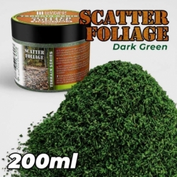 Leaf Litter - Dark Green - 200ml