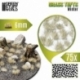Grass Tufts - 6 mm - Winter White